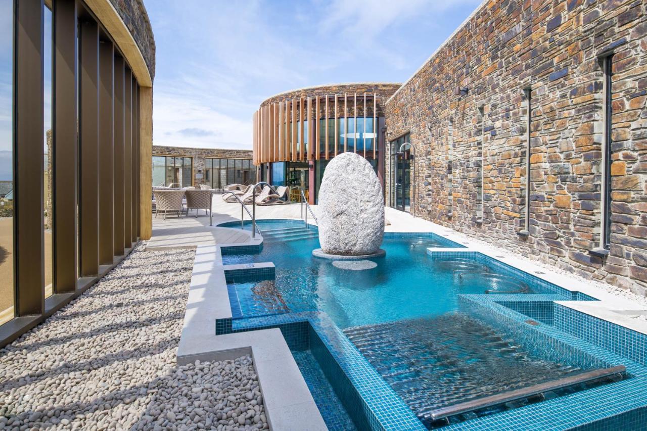 The Headland Hotel And Spa New Quay Zewnętrze zdjęcie