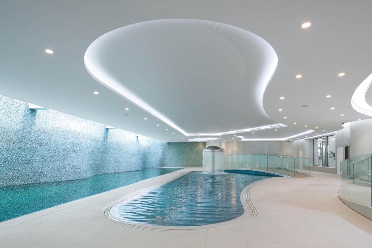 The Headland Hotel And Spa New Quay Zewnętrze zdjęcie
