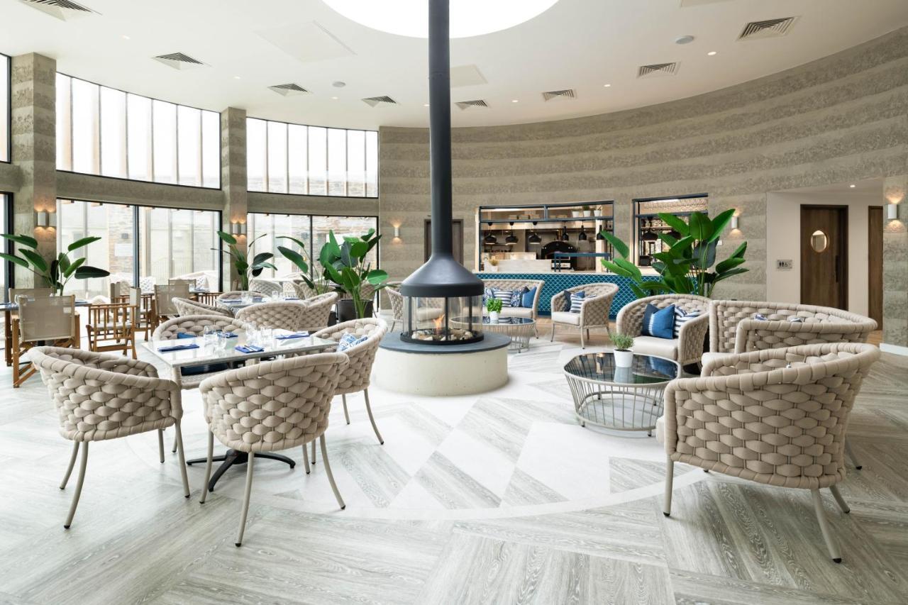 The Headland Hotel And Spa New Quay Zewnętrze zdjęcie
