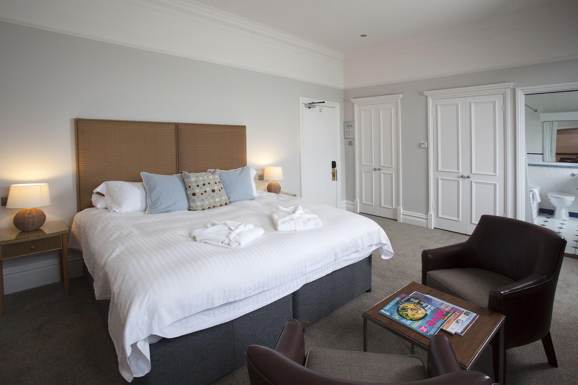 The Headland Hotel And Spa New Quay Zewnętrze zdjęcie