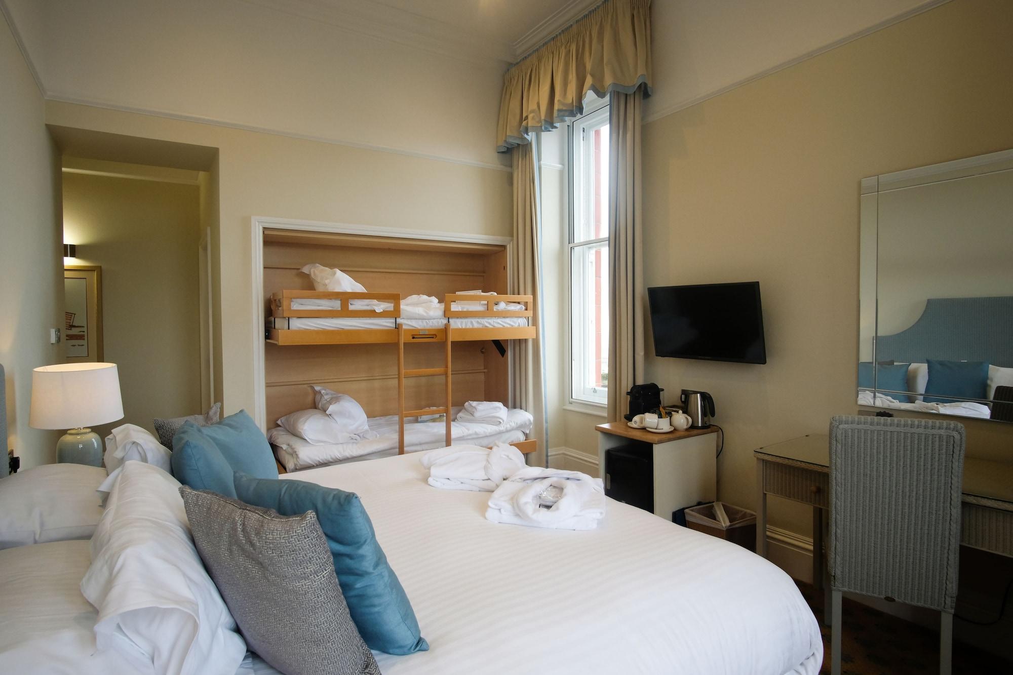The Headland Hotel And Spa New Quay Zewnętrze zdjęcie