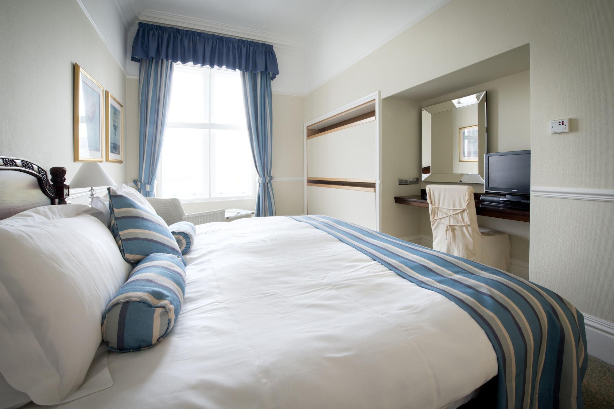 The Headland Hotel And Spa New Quay Zewnętrze zdjęcie