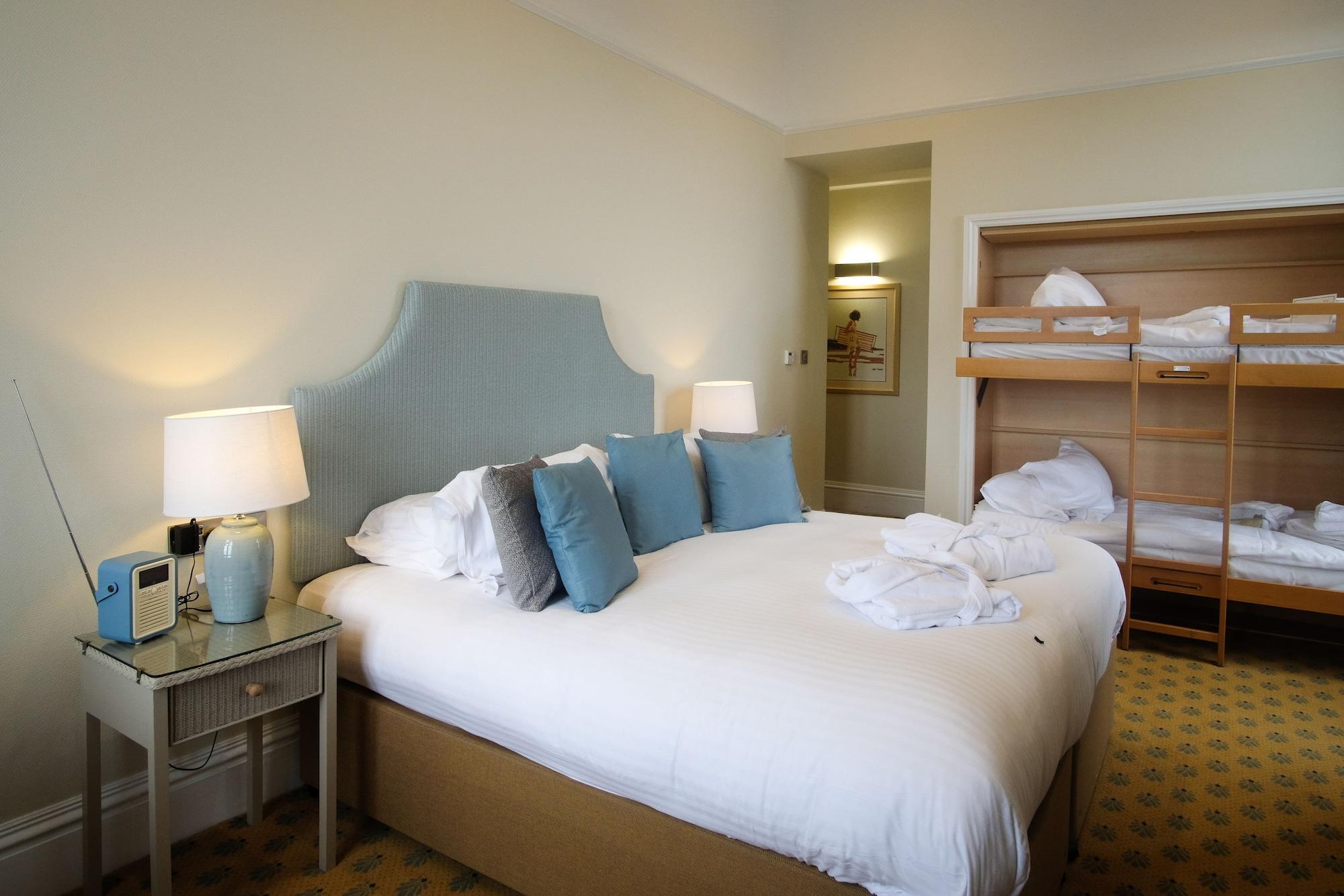 The Headland Hotel And Spa New Quay Zewnętrze zdjęcie