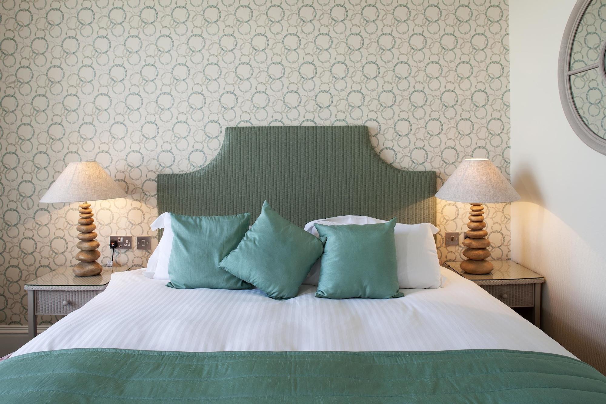 The Headland Hotel And Spa New Quay Zewnętrze zdjęcie