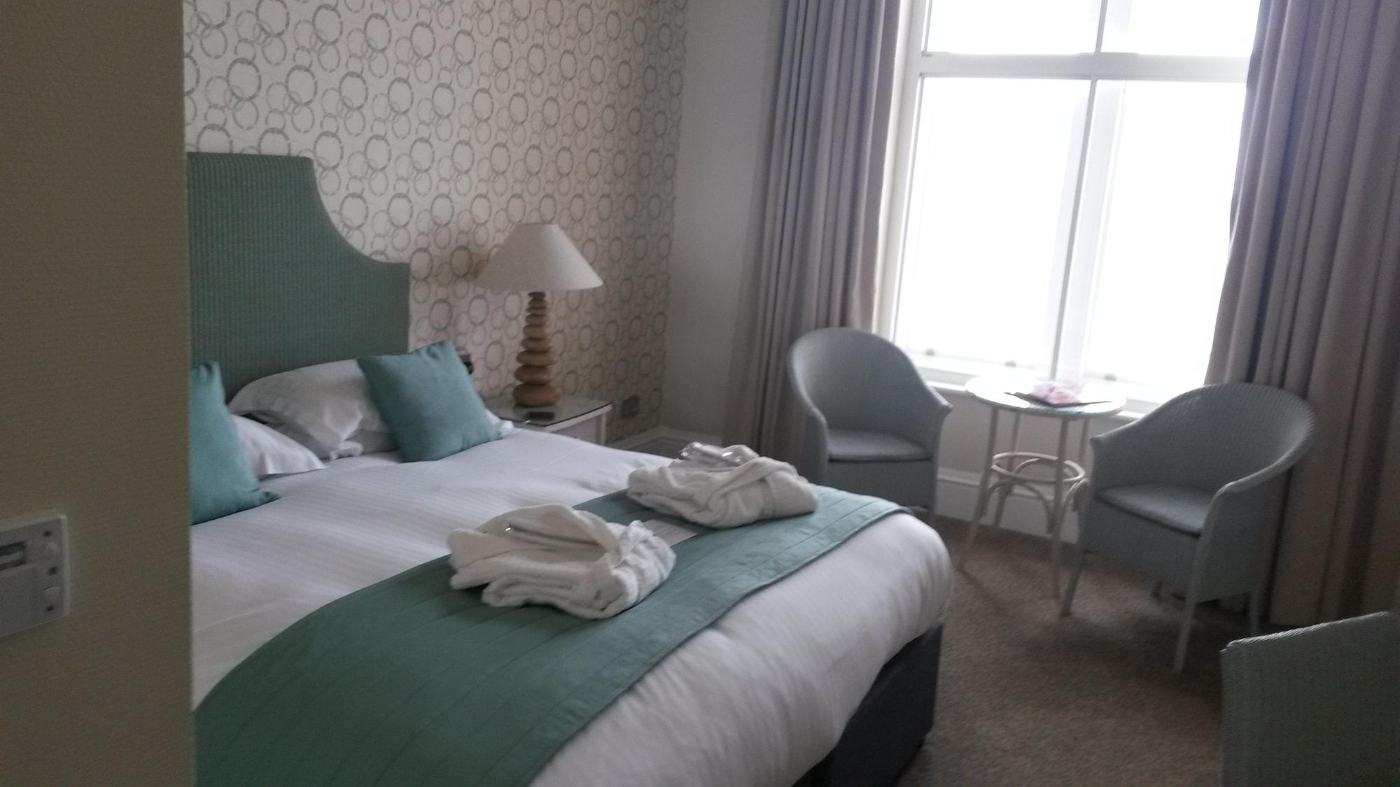 The Headland Hotel And Spa New Quay Zewnętrze zdjęcie