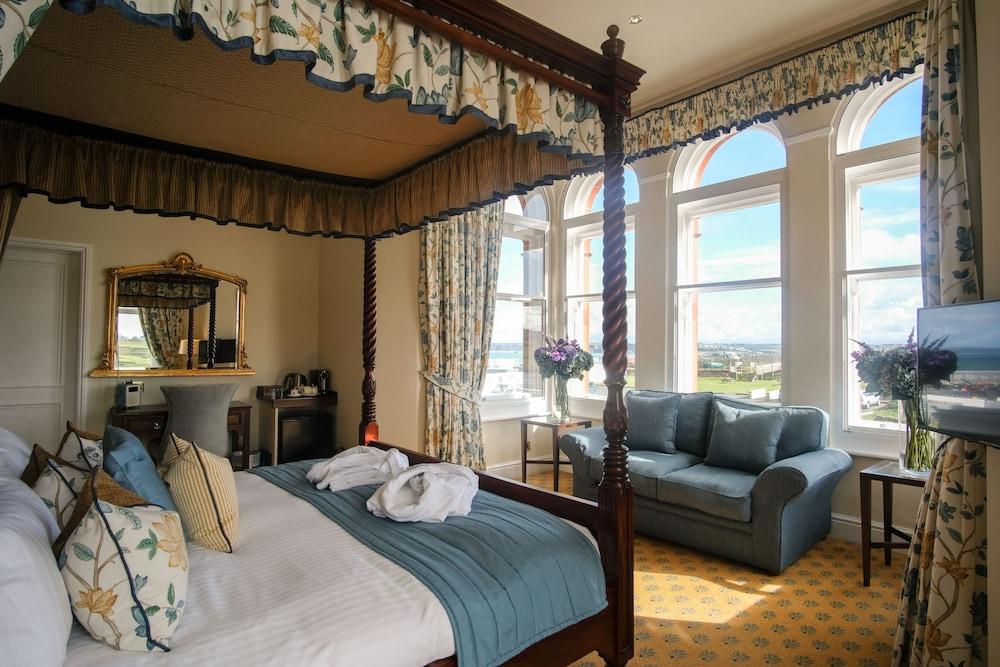The Headland Hotel And Spa New Quay Zewnętrze zdjęcie