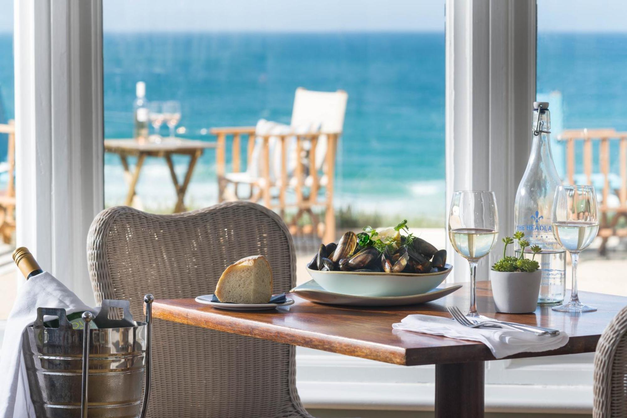The Headland Hotel And Spa New Quay Zewnętrze zdjęcie