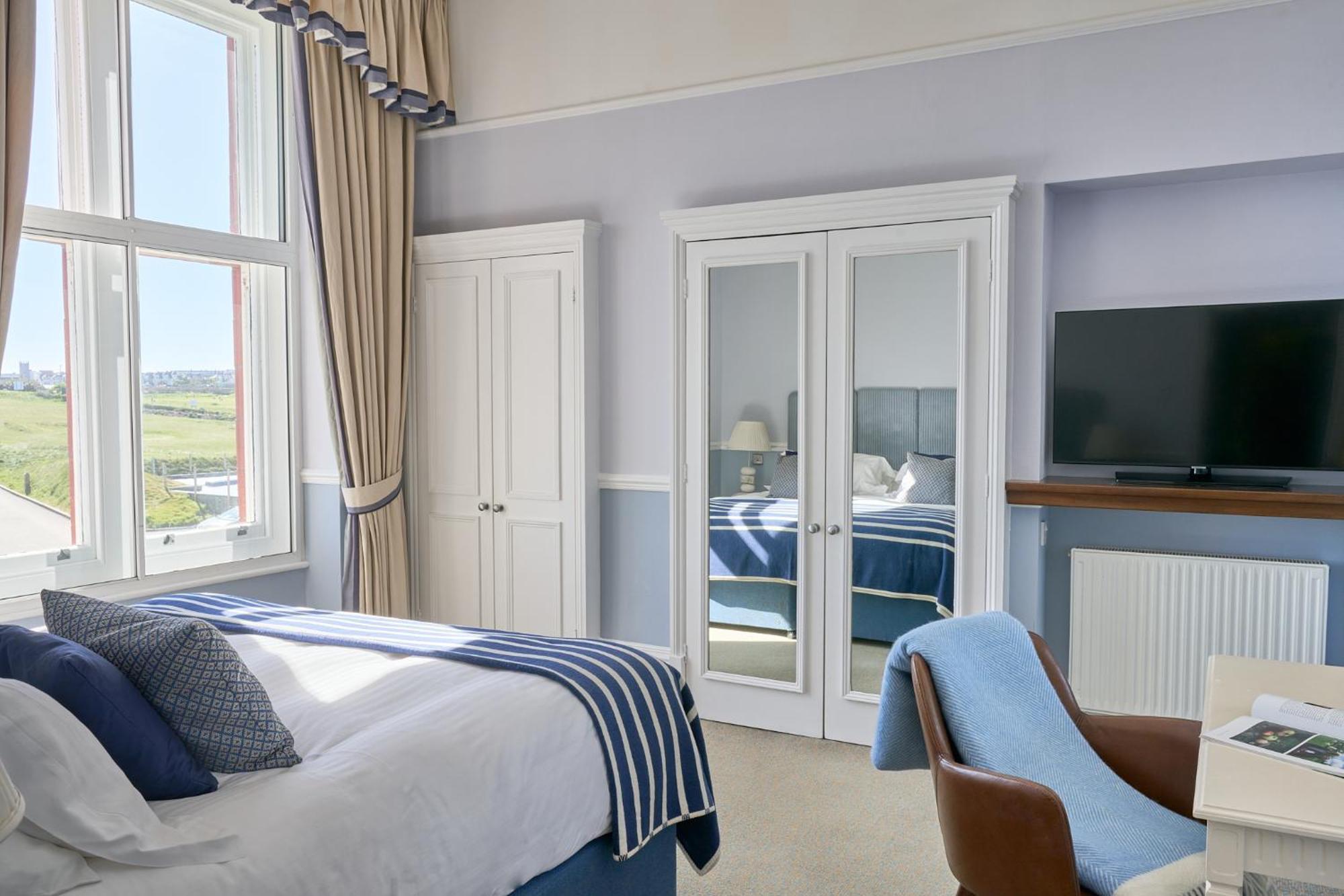 The Headland Hotel And Spa New Quay Zewnętrze zdjęcie