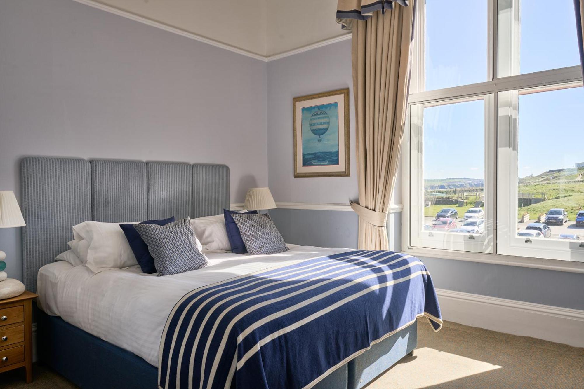 The Headland Hotel And Spa New Quay Zewnętrze zdjęcie