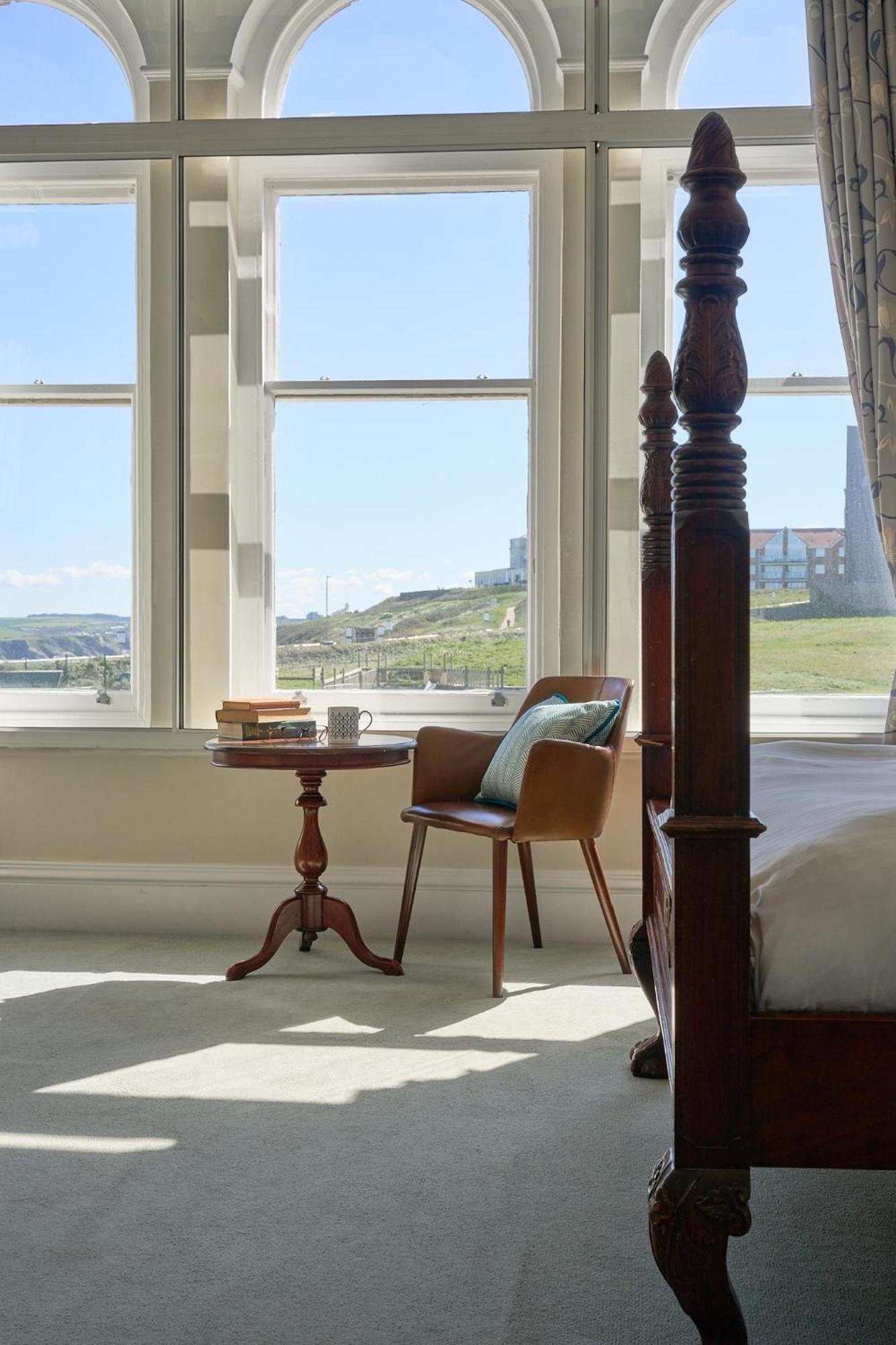 The Headland Hotel And Spa New Quay Zewnętrze zdjęcie