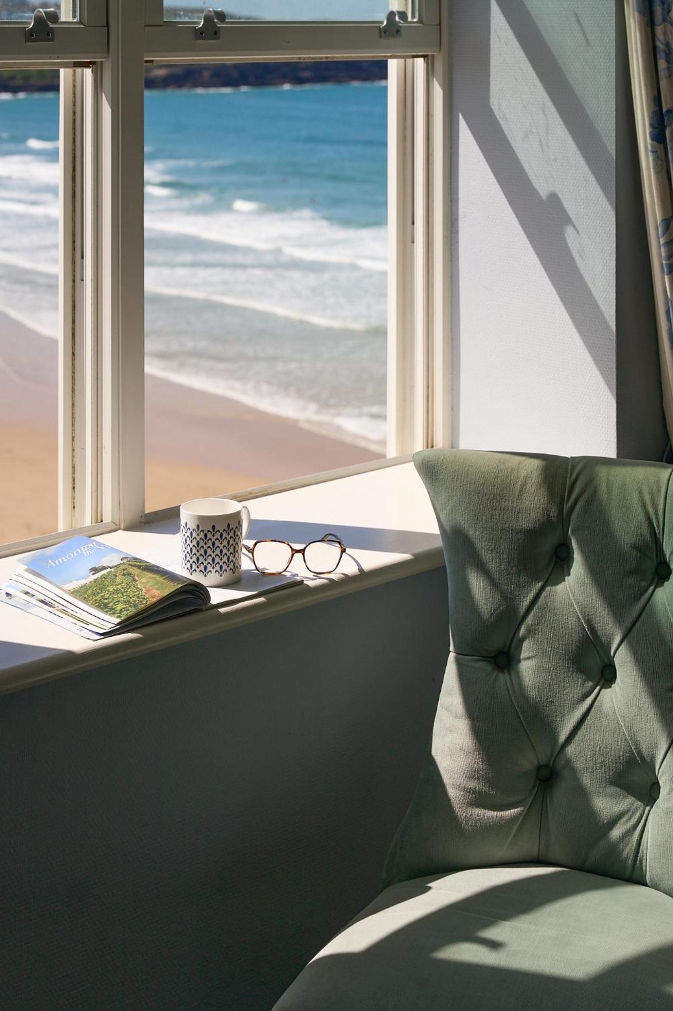 The Headland Hotel And Spa New Quay Zewnętrze zdjęcie