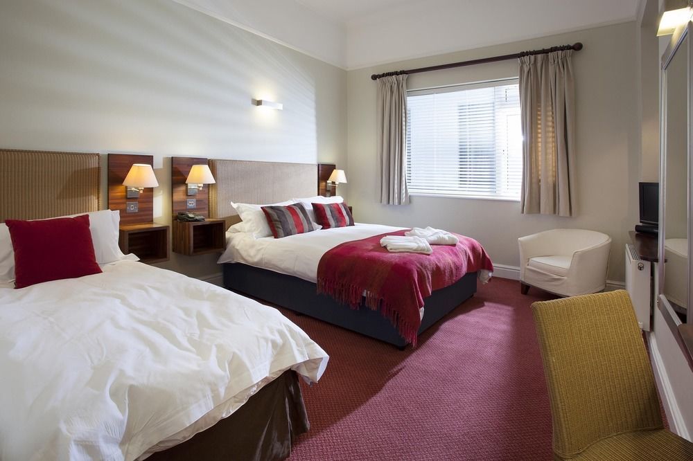 The Headland Hotel And Spa New Quay Zewnętrze zdjęcie