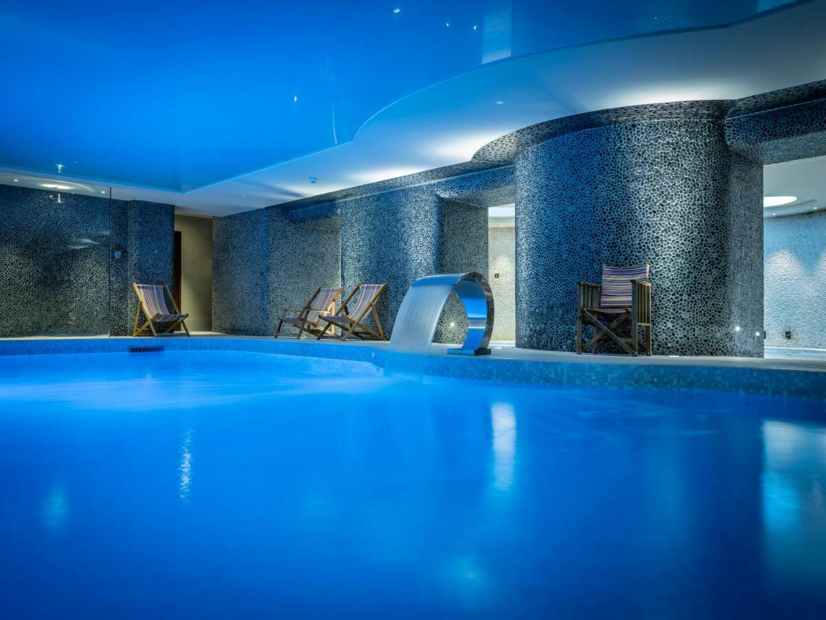 The Headland Hotel And Spa New Quay Zewnętrze zdjęcie