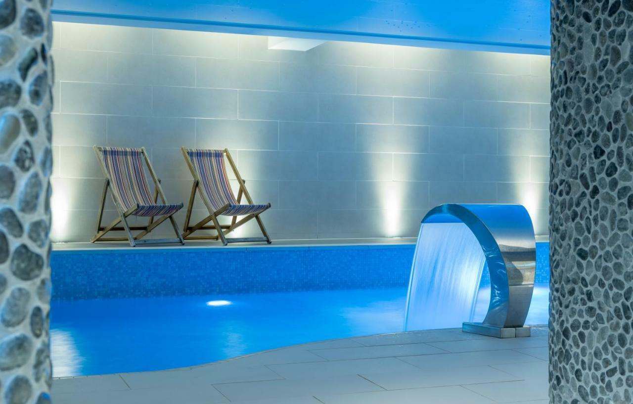 The Headland Hotel And Spa New Quay Zewnętrze zdjęcie